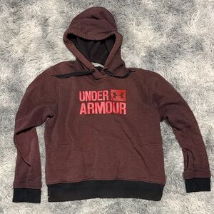 Under Armour Hoodie Medium Womens